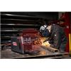 K14450-1  Lincoln FlexCut 35 Plasma Cutter with 4.5m Torch. Dual Voltage 120-230v, 1ph